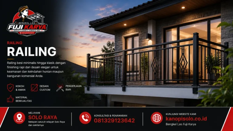 Railing