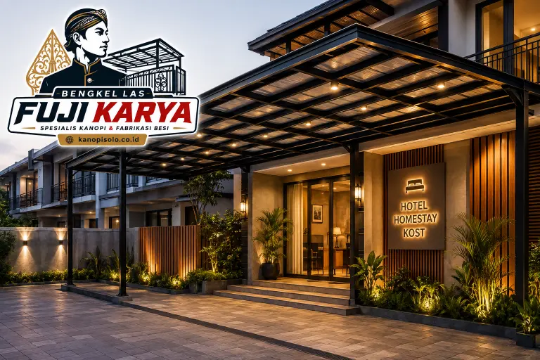 Hotel / Homestay / Kost