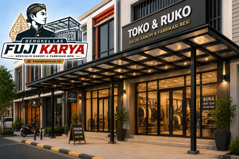 Toko / Ruko