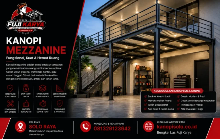 Kanopi Mezzanine