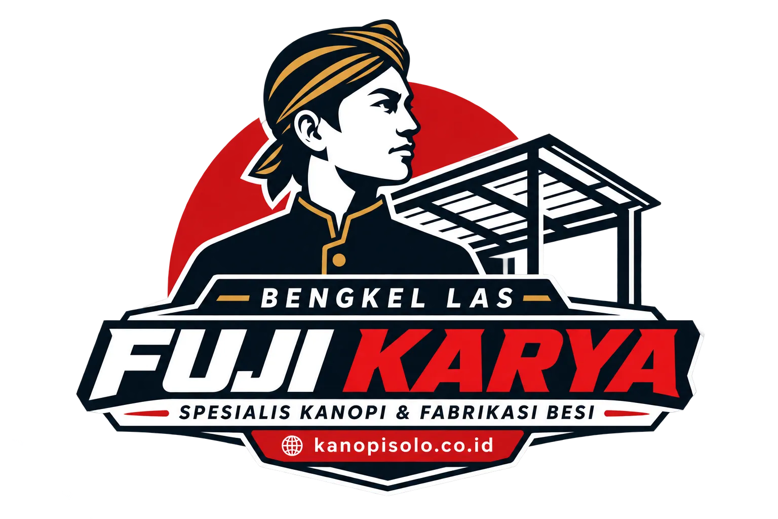 Bengkel Las Fuji Karya