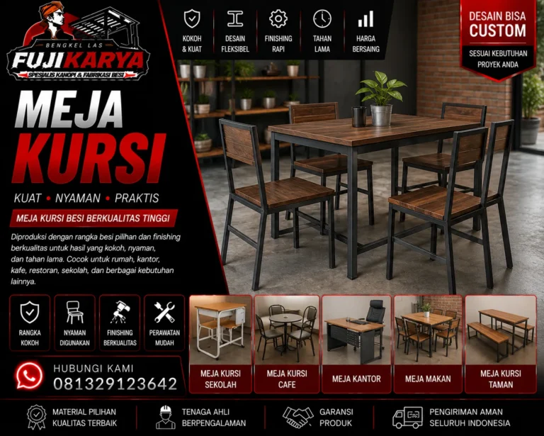 Meja Kursi