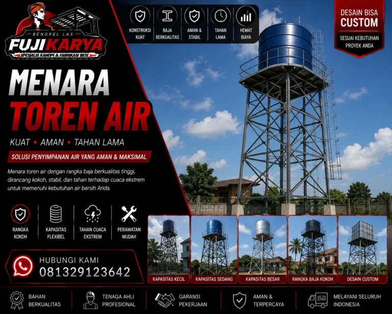 Menara Toren Air