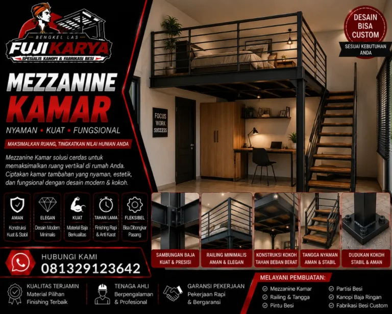 Mezzanine Kamar