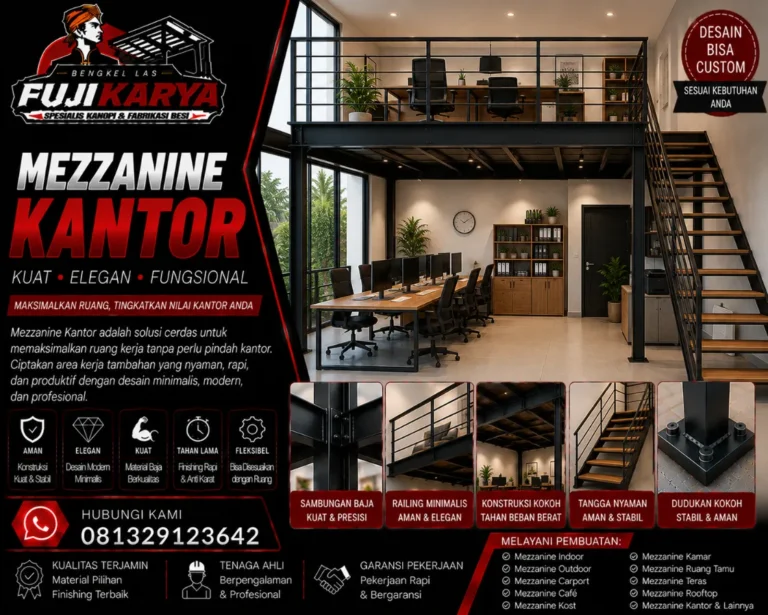 Mezzanine Kantor