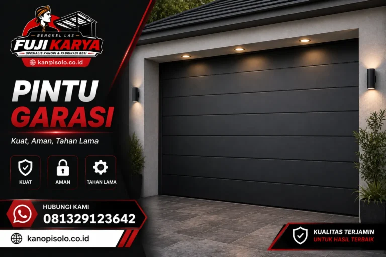 Pintu Garasi