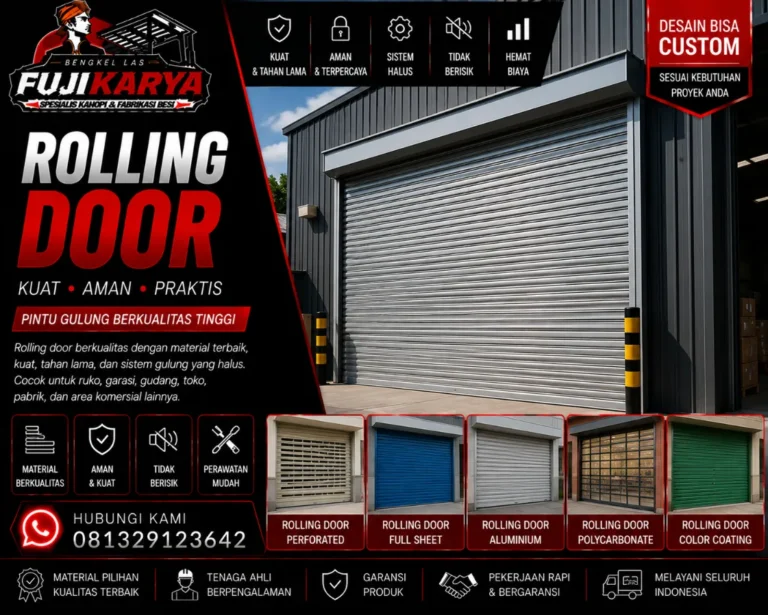 Rolling Door