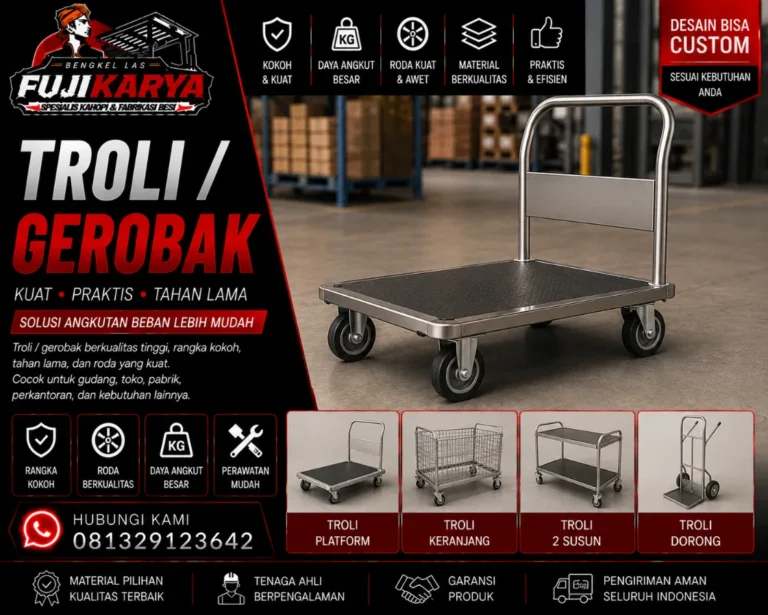 Troli/Gerobak